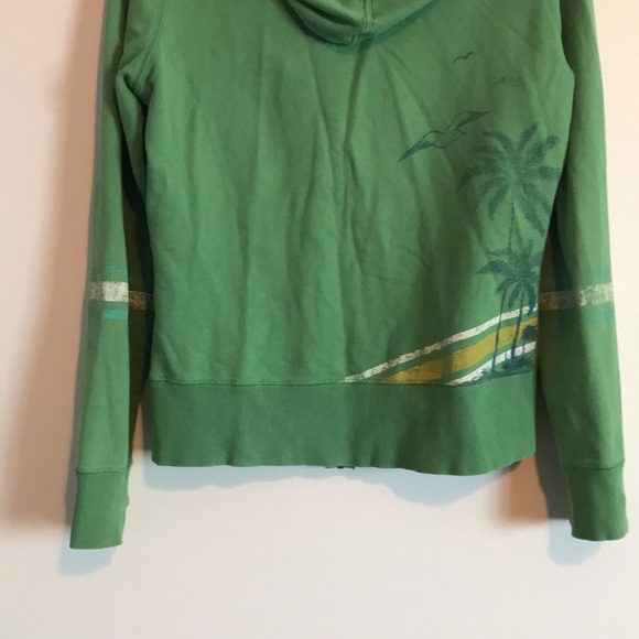 ROXY Women’s Zip up hoodie - Picture 9 of 11